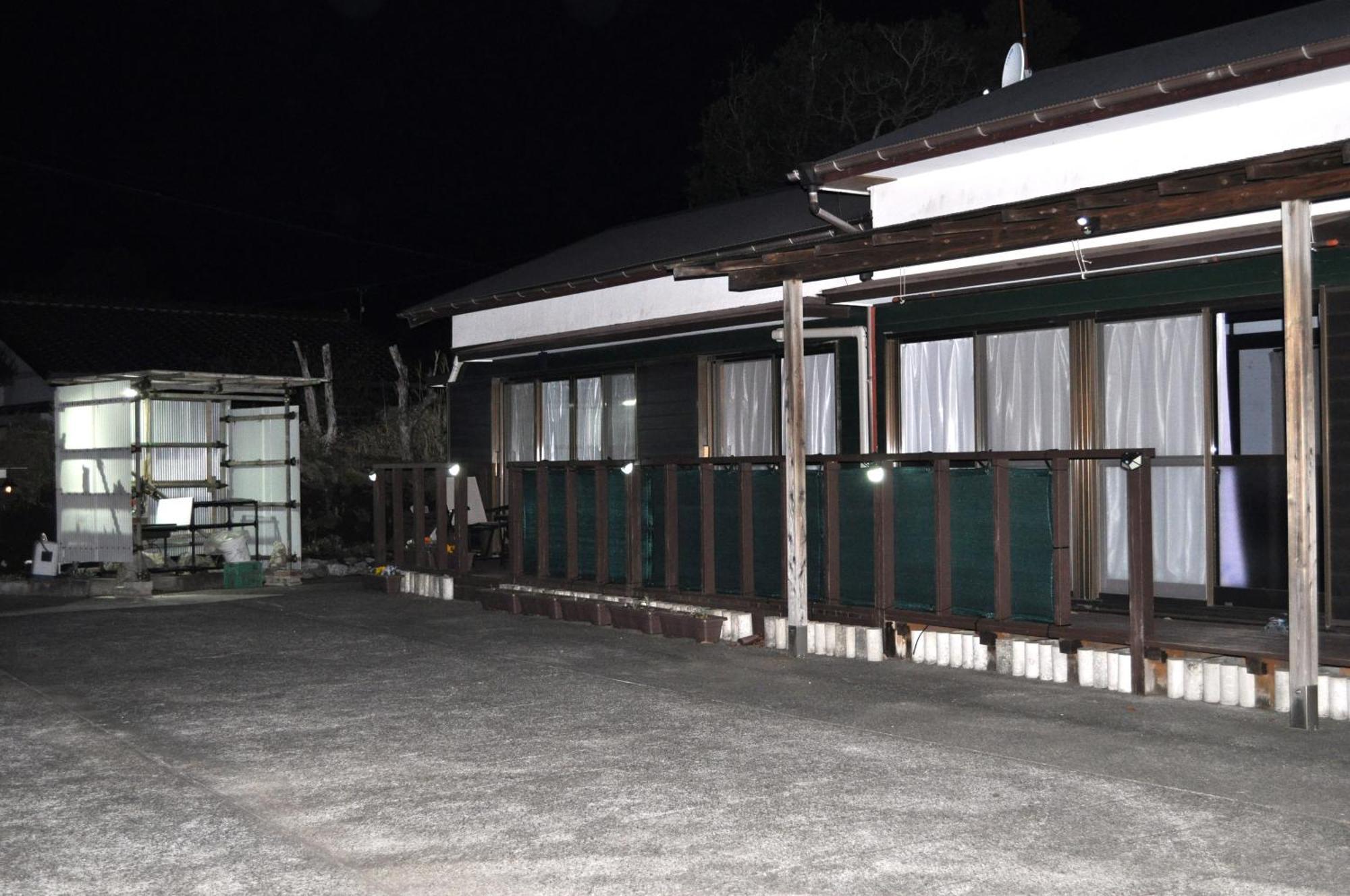 Hotel Ajito Oshima Exterior foto